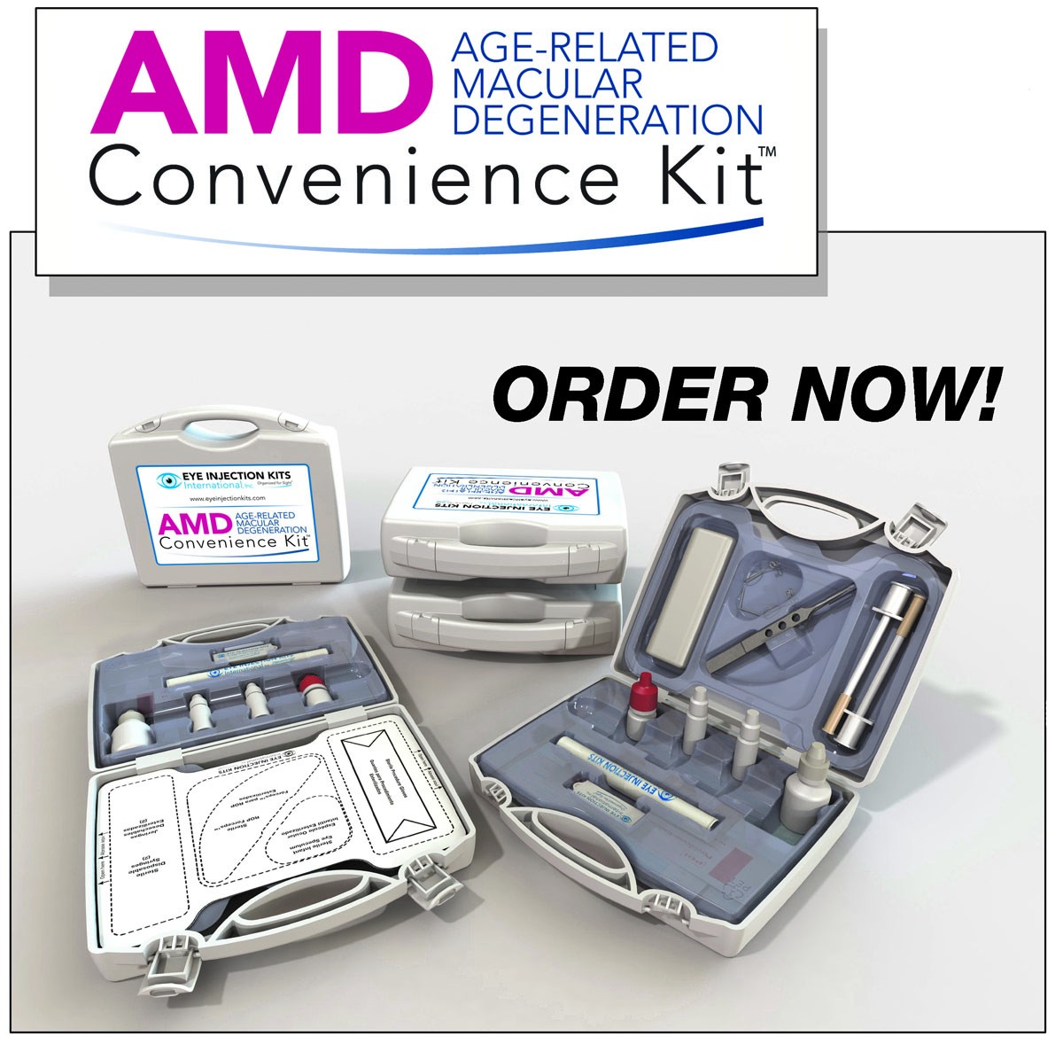 AMD Convenience Kit